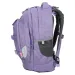 Spirit: Urban lila ergonomischer Schulrucksack