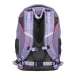 Spirit: Urban lila ergonomischer Schulrucksack