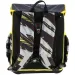 Spirit: Vision Racer ergonomischer Schulranzen, Rucksack 4-teiliges Set