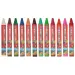 Spirit: Wachsmalstifte 12er-Set