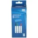 Spirit: Whiteboard-Marker mit Tafelwischer, 4+1er-Set Bild 1