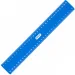 Spirit: blaues Lineal, 30 cm