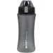 Spirit: schwarze, BPA-freie Sport-Trinkflasche, 500 ml