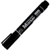 Spirit: schwarzer Alkoholmarker mit Keilspitze 1–3 mm