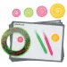 Spirograph: NEON Spirograph 10-teiliges Kreativ-Set