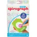 Spirograph: Reisender Spirograph mit Aufbewahrung in kompakter Größe, 10-teiliges Set