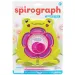 Spirograph: Zeichenfreunde Kreativ-Set - Frosch