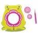 Spirograph: Zeichenfreunde Kreativ-Set - Frosch