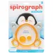 Spirograph: Zeichenfreunde Kreativ-Set - Pinguin