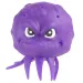 Splash Morcos Schwamm-Meerestiere in verschiedenen Varianten 1 Stück