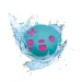 Splash wiederverwendbarer Wasserbombenball 6 cm, in verschiedenen Ausführungen, 1 Stück