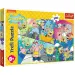 SpongeBob und die Bewohner von Bikini Bottom 300-teiliges Puzzle – Trefl