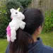 Spring auf, Kumpel, Plüschfreund mit Bilderbuch - Mein glitzerndes Einhorn