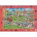 Spy Guy 100-teiliges Puzzle Stadt - Trefl