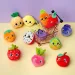 Squeezlings sammelbare Plüschfiguren - Simba Toys Bild 2