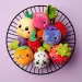 Squeezlings sammelbare Plüschfiguren - Simba Toys Bild 3