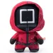Squid Game DZNR Masked Manager Plüschfigur Join the Game Edition 18cm