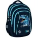 St.Right Blau T-Rex ergonomischer Schulrucksack, Rucksack BP26 39x27x17cm