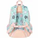 St.Right Charming Cats Schulranzen, Rucksack BP26 39x27x17 cm