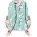 St.Right Charming Cats Schultasche mit Katzenmotiv, Rucksack BP70 32x22x11,5cm
