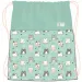 St.Right Charming Cats Turnbeutel, Sportbeutel 34x43cm