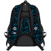St.Right Cosmic Soccer ergonomische Schultasche, Rucksack BP06 43×32×20 cm
