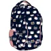 St.Right Cute Kitties Schultasche, Rucksack BP26 39x27x17cm