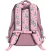 St.Right Cute Rabbit ergonomischer Schulranzen, Rucksack BP26 39x27x17cm