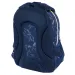 St.Right Dream Einhorn dreifach unterteilte Schultasche, Rucksack 39x27x17cm