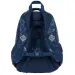 St.Right: Dream Einhorn vierfach unterteilte Schultasche, Rucksack