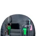 St.Right: Dream Einhorn vierfach unterteilte Schultasche, Rucksack