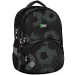 St.Right Football ergonomischer Schulranzen, Rucksack BP07 42x30x20cm