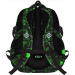 St.Right Game Controll Schultasche, Rucksack BP04 43x32x20 cm