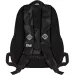 St.Right Geometric grau ergonomischer Schulrucksack, Rucksack BP05 42x30x19cm