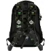 St.Right Green Game Schulranzen, Rucksack BP77 44x29x22 cm