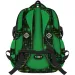 St.Right Grün-schwarzer Schulrucksack mit Controller-Muster, BP04 43x32x20cm