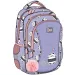 St.Right Happy Panda Schulranzen, Rucksack BP26 39x27x17cm