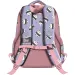 St.Right Happy Panda Schulranzen, Rucksack BP26 39x27x17cm