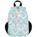 St.Right Lovely Fox ergonomischer Schulranzen, Rucksack BP-70