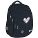 St.Right Moonlight Heart Schultasche, Rucksack BP58 40 x 28 x 18 cm Bild 1