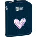 St.Right Moonlight Heart ausziehbarer Federmäppchen PC03 20,5x14x3,5cm Bild 1