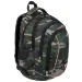 St.Right Moro tarnfarbener Schulrucksack, Rucksack BP04 43x32x20cm