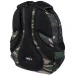 St.Right Moro tarnfarbener Schulrucksack, Rucksack BP04 43x32x20cm