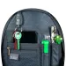 St.Right Moro tarnfarbener Schulrucksack, Rucksack BP04 43x32x20cm