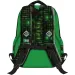St.Right Neon Gamer Controller Muster Schulranzen, Rucksack BP26 39x27x17cm