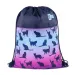 St.Right Night Cats Turnbeutel, Sportbeutel 43x34cm