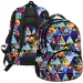 St.Right Paradise Schultasche Rucksack 42x30x20cm