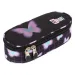 St.Right Pastel Butterfly ovales Federmäppchen PC01 23 x 9,5 x 6 cm