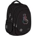 St.Right Pastell K-Pop Schulranzen mit vier Fächern, Rucksack BP06 42x32x22 cm