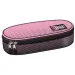 St.Right Pink Gradient ovales Federmäppchen PC01 23x9,5x6 cm